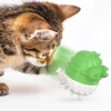 Wholesale of new cat toys, electric cat toothbrushes for teeth grinding and cleaning, cat teasing and self-entertainment, lobster personalized toys, pet supplies Application Scenario